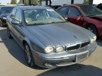 2003 JAGUAR X-TYPE SAJEA51C93WD33229