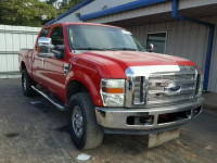 2009 FORD F250 1FTSW21519EA83287