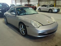 2002 PORSCHE 911 WP0CA29962S654578