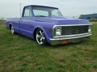 1972 CHEVROLET C-10 CCE142S149639