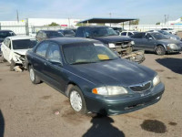 1999 MAZDA 626 1YVGF22C9X5837076