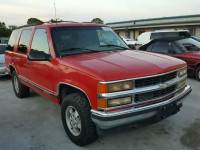 1995 CHEVROLET TAHOE 1GNEK13K7SJ424489