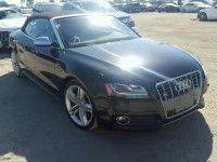 2012 AUDI S5 WAUVGAFH4CN007381