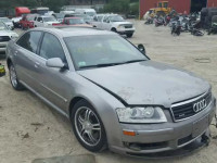 2005 AUDI A8 WAUML44E35N015606