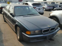 1998 BMW 740 WBAGJ8326WDM20609