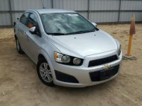 2016 CHEVROLET SONIC 1G1JC5SH7G4141154