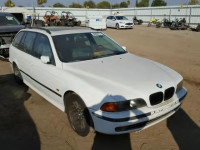 1999 BMW 540 WBADR6333XGN90631