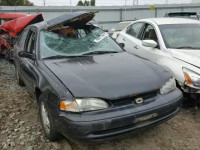 1990 CHEVROLET PRIZM N0V1NPLATE1021017