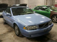 2004 VOLVO C70 YV1NC63D64J043489