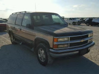 1995 CHEVROLET SUBURBAN 1GNFK16K9SJ335748