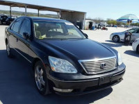 2005 LEXUS LS JTHBN36F555011978