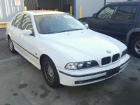 1997 BMW 528 WBADD632XVBW24404