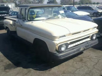 1962 CHEVROLET CK10 2C254L120278