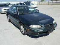 1995 PONTIAC GRAND AM 1G2NW15M0SC784191