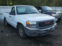 2006 GMC NEW SIERRA 3GTEC14X16G258381