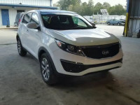 2016 KIA SPORTAGE KNDPB3AC3G7856350