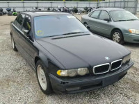 2001 BMW 740 WBAGH834X1DP24712