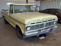 1973 FORD F-100 PU F10YKR43889