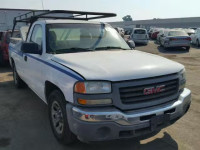 2005 GMC NEW SIERRA 1GTEC14V45Z900735