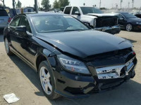 2012 MERCEDES-BENZ CLS WDDLJ7DB9CA025871