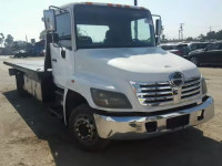 2008 Hino 258/268 5PVNJ8JN082S50009