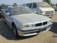 2001 BMW 740 WBAGG83411DN82110