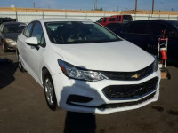 2016 CHEVROLET CRUZE 1G1BB5SM0G7281680