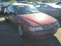 2000 VOLVO C70 YV1NC56D3YJ007934