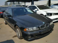 2003 BMW 540 WBADN53403GF71756