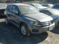 2014 VOLKSWAGEN TIGUAN WVGBV3AX0EW597853