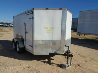 2007 CARGO TRAILER 5LBBE122371014222