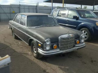 1972 MERCEDES-BENZ ALL OTHER 280SEL008750