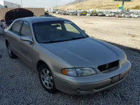 1998 MAZDA 626 1YVGF22D7W5703531