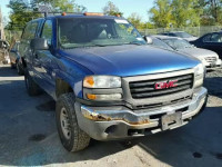 2004 GMC SIERRA 1GTHK24U54E370486