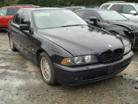 2001 BMW 525 WBADT43481GX27164