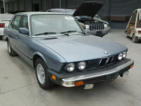 1988 BMW 528 WBADK8308J9901102