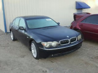 2003 BMW 745 WBAGN63443DS43418