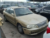 2002 KIA OPTIMA KNAGD126325163867