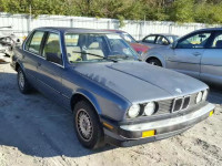 1986 BMW 325 WBAAE6402G0993124