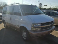 1999 CHEVROLET ASTRO 1GNDM19W2XB159661