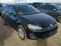 2016 VOLKSWAGEN GOLF 3VW217AU1GM069462