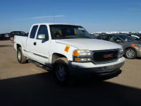 1999 GMC NEW SIERRA 1GTEK19T8XZ525283