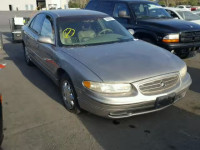 2002 BUICK REGAL 2G4WB55K021150978