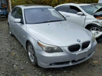 2004 BMW 545 WBANB33554B109747