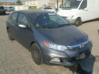 2013 HONDA INSIGHT JHMZE2H33DS002739