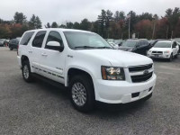 2008 CHEVROLET TAHOE 1GNFK13528R277460