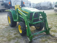 2015 JOHN DEERE TRACTOR 1LV3032EAFH714081