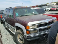 1995 CHEVROLET SUBURBAN 1GNGK26F9SJ449522