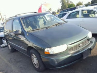 2000 NISSAN QUEST 4N2XN11T2YD807765