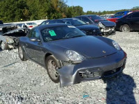 2007 PORSCHE CAYMAN WP0AA29807U762222